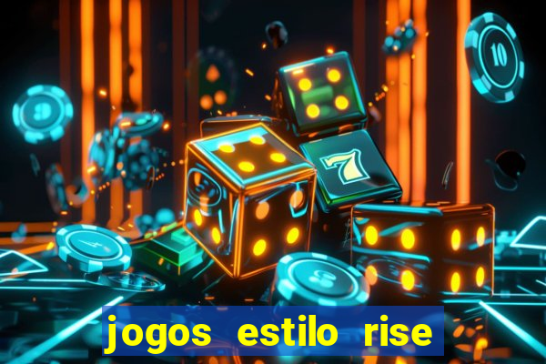 jogos estilo rise of kingdoms